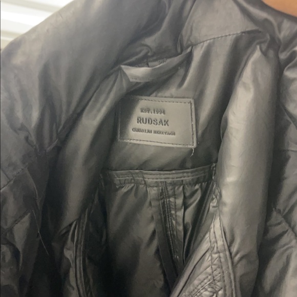 Womens Rudsak Jacket ( Size: Small) - Picture 4 of 6
